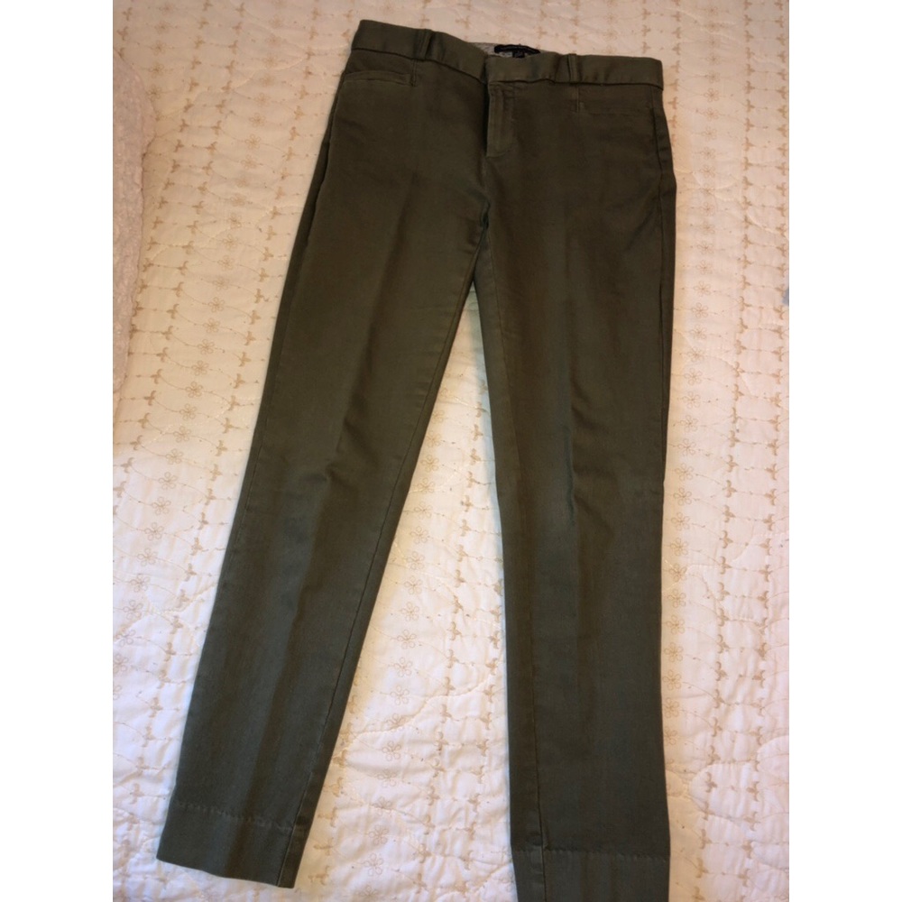 Banana Republic Sloan pant